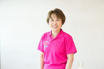有澤 美子(アリサワ ヨシコ)